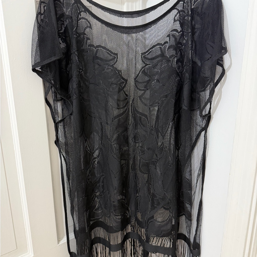 Black cover up